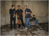 4 august 2007 – Cisnadioara, Cetatea Taraneasca de pe Dealul Sf. Mihail, ora 18.00, „X-tra”, spectacol de teatru instrumenta