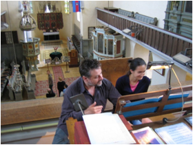 ICon Arts Cisnadie 2007