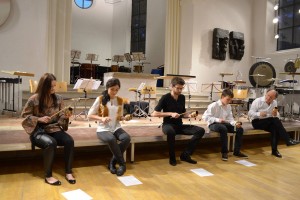 icon arts percussion group